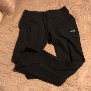 XS black scrub pants. Greys Anatomy Signature.